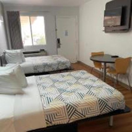 Motel 6-Van Horn, Tx מראה חיצוני תמונה
