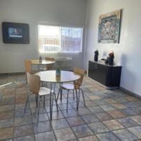 Motel 6-Van Horn, Tx מראה חיצוני תמונה