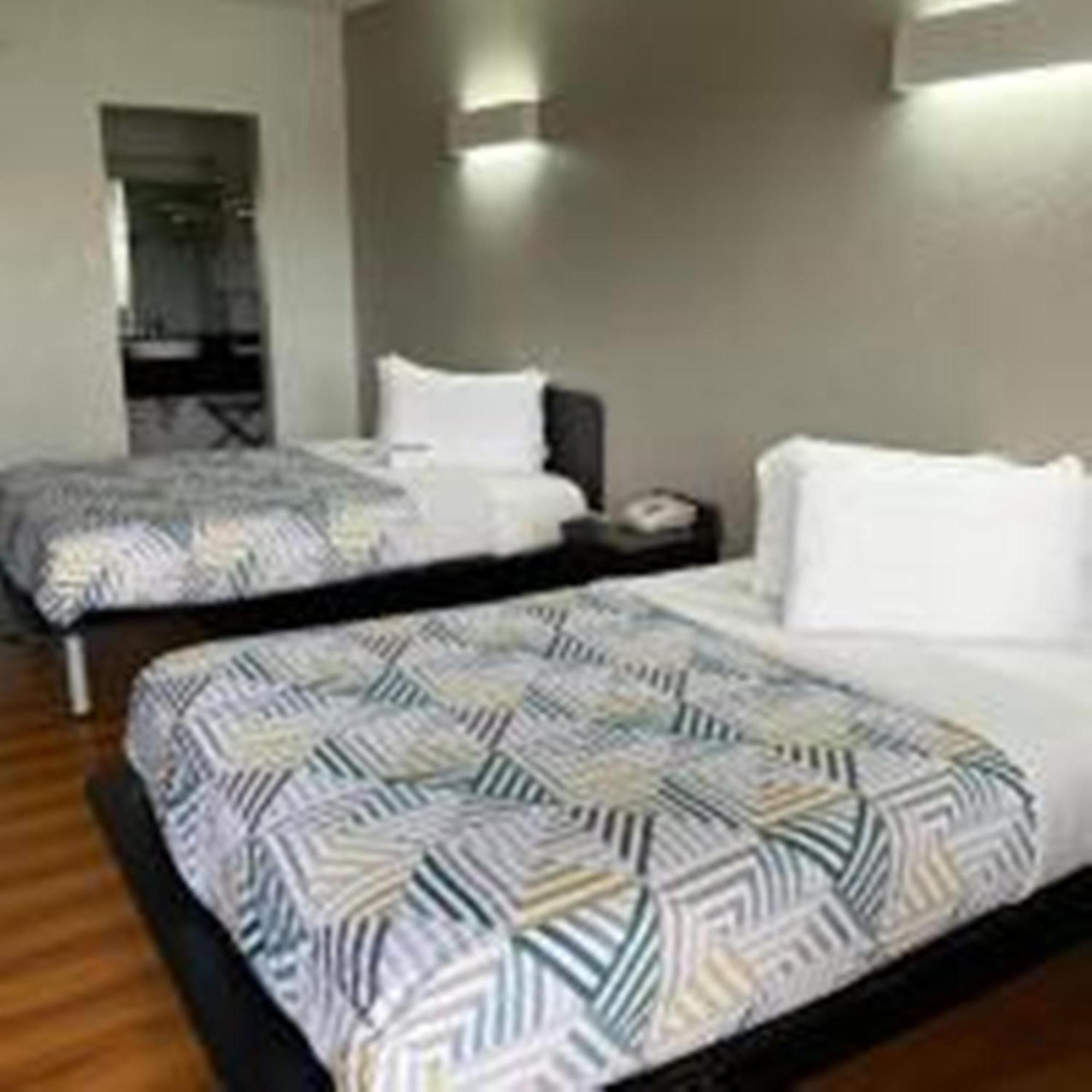 Motel 6-Van Horn, Tx מראה חיצוני תמונה