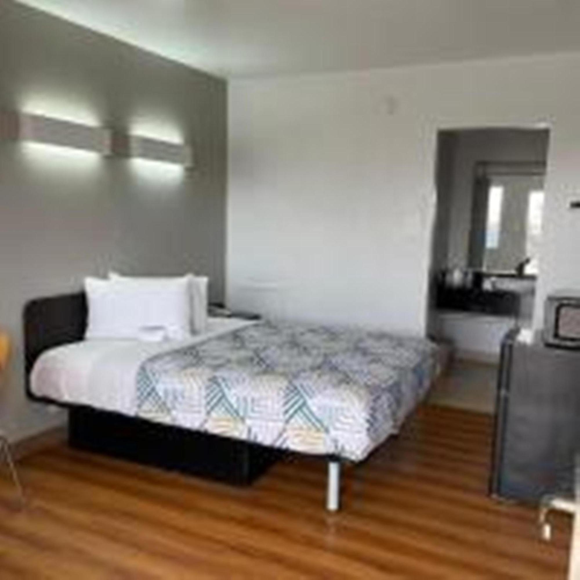 Motel 6-Van Horn, Tx מראה חיצוני תמונה