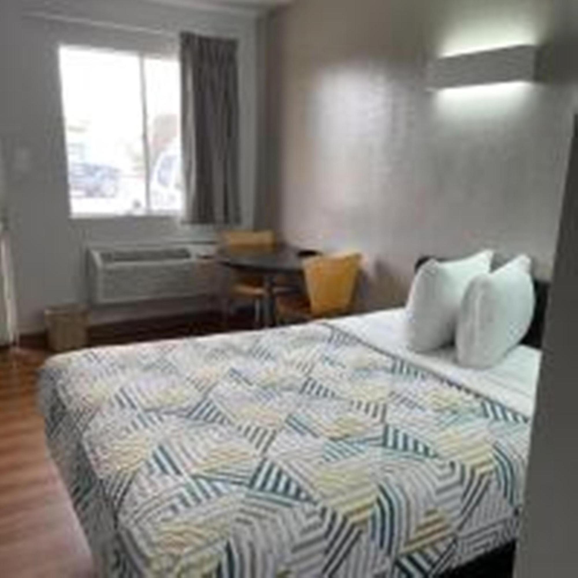 Motel 6-Van Horn, Tx מראה חיצוני תמונה