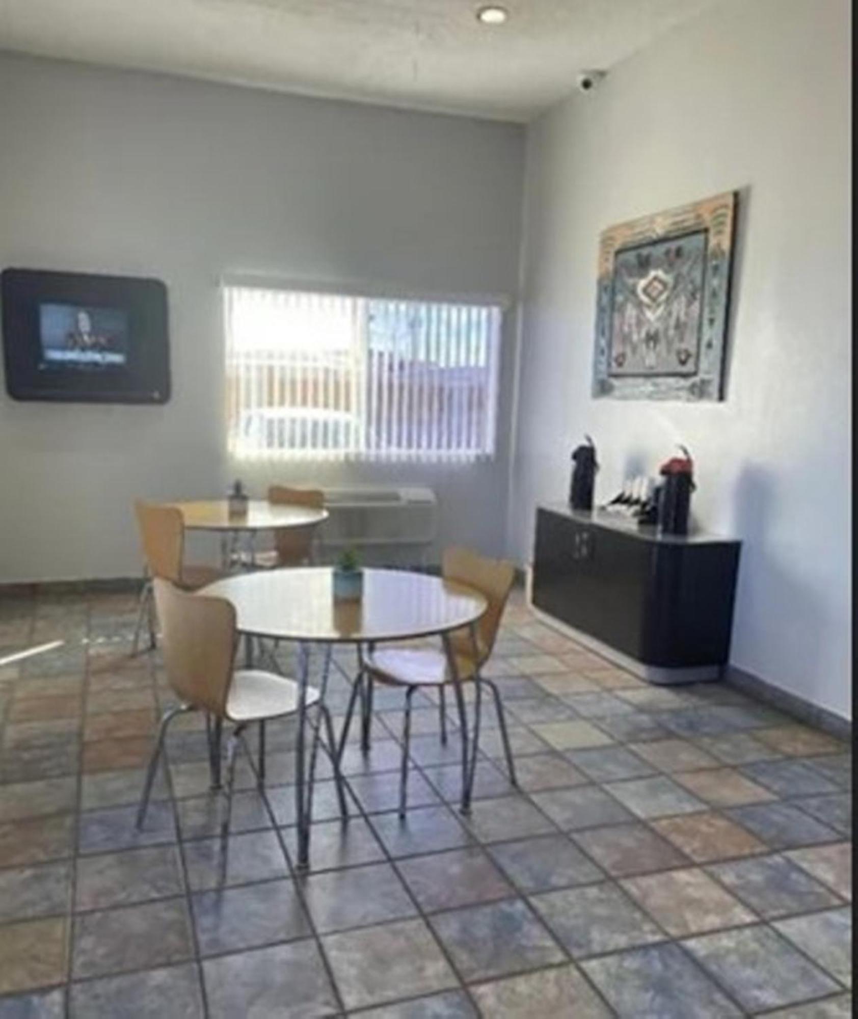 Motel 6-Van Horn, Tx מראה חיצוני תמונה