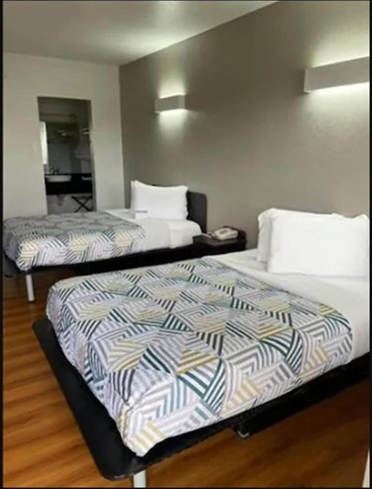 Motel 6-Van Horn, Tx מראה חיצוני תמונה