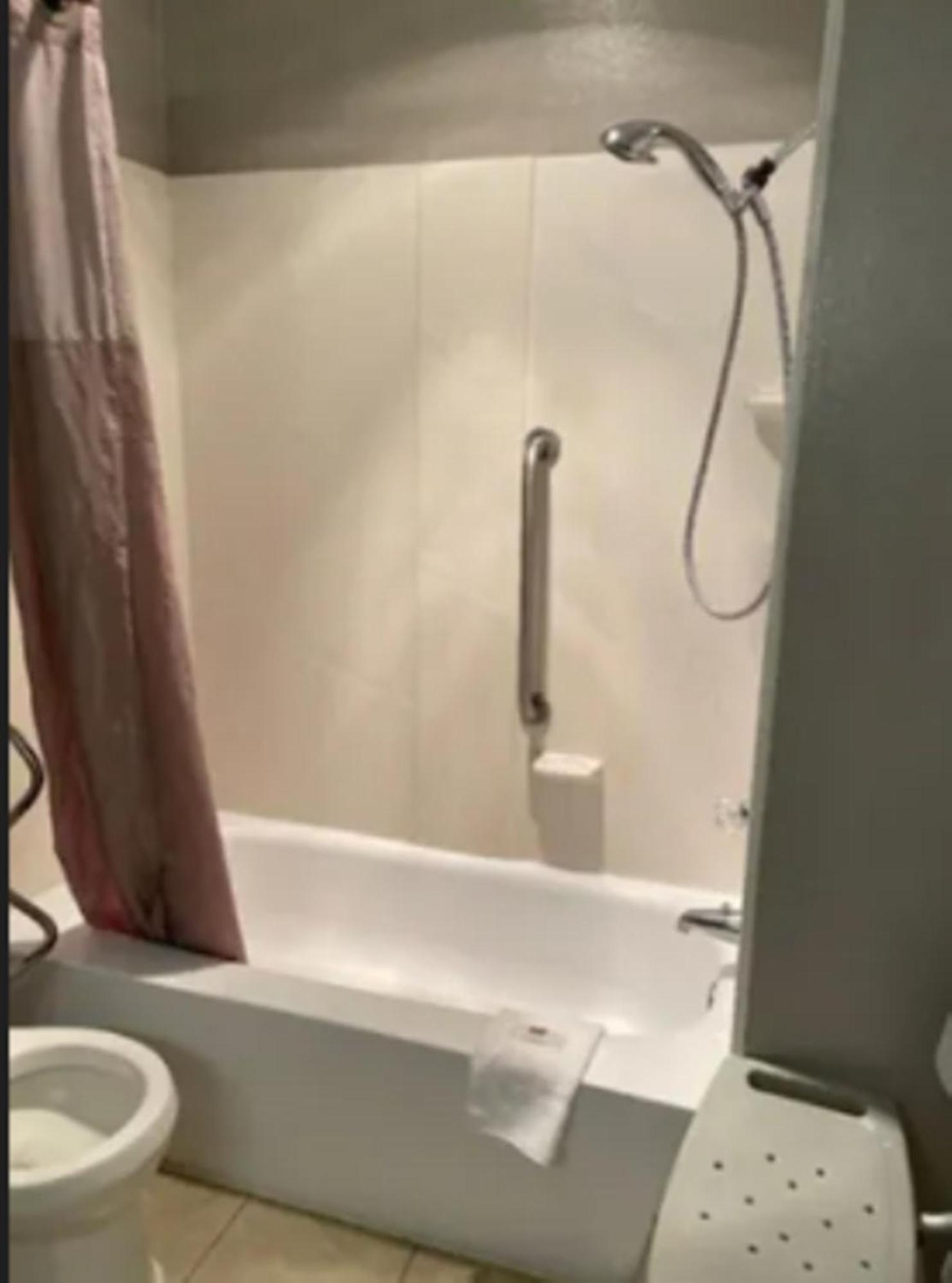 Motel 6-Van Horn, Tx מראה חיצוני תמונה